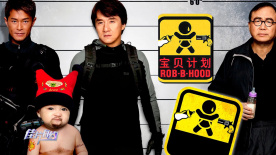 女生把肚子撑大像气球